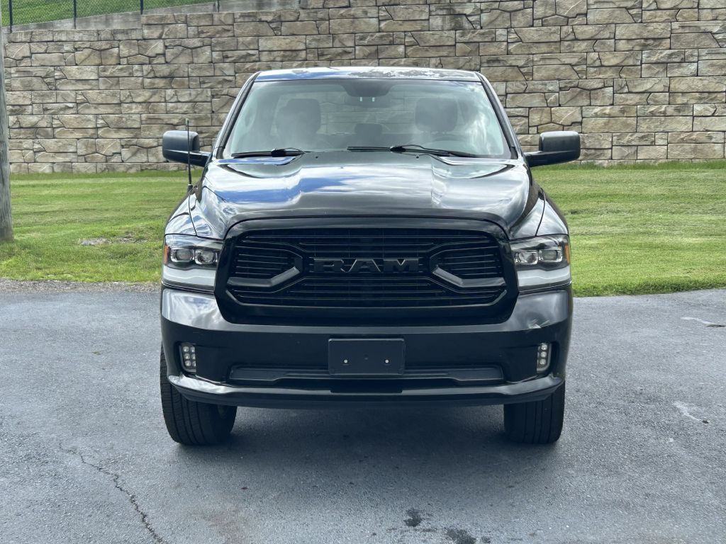 2014 RAM 1500 Image 4