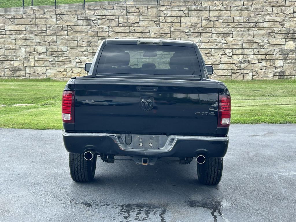 2014 RAM 1500 Image 5