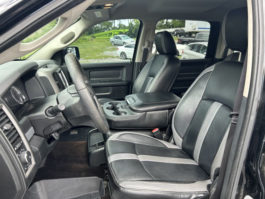 2014 RAM 1500 Image 8