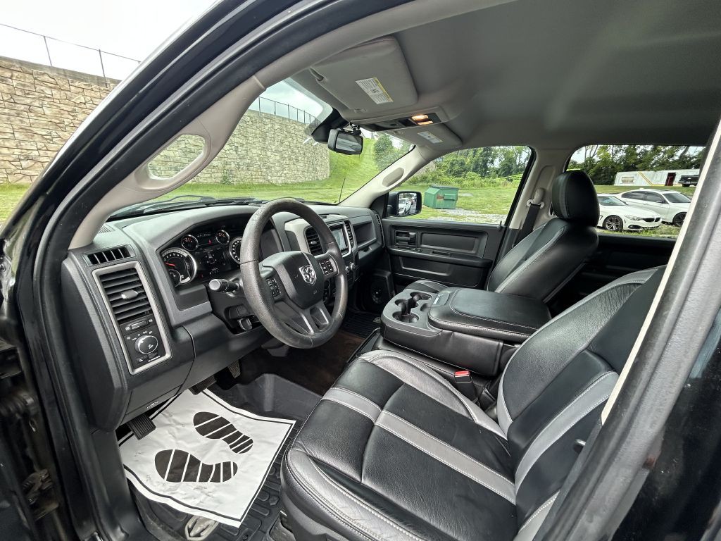 2014 RAM 1500 Image 9