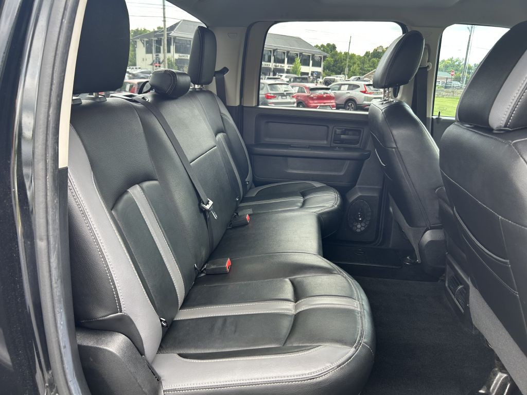 2014 RAM 1500 Image 12