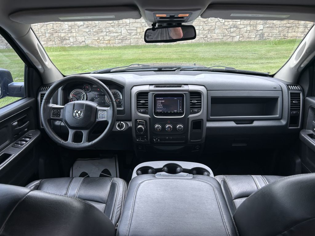2014 RAM 1500 Image 14