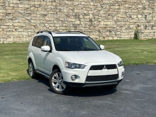 Image for 2013 Mitsubishi Outlander SE ID: 7549990