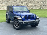 Image for 2018 Jeep Wrangler Sport ID: 7549998