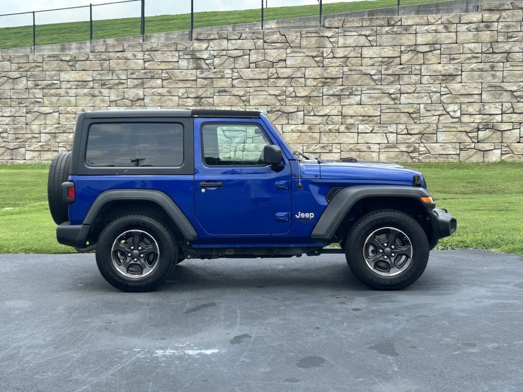 2018 Jeep Wrangler Image 3