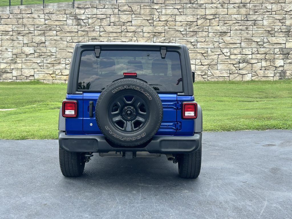 2018 Jeep Wrangler Image 5