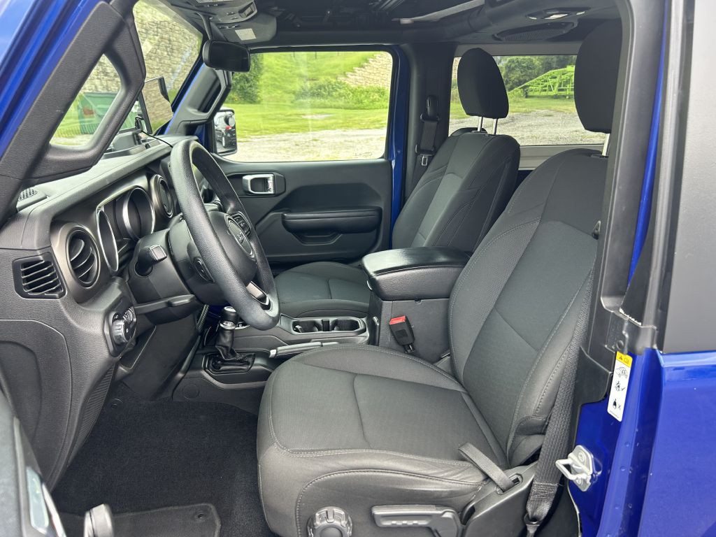 2018 Jeep Wrangler Image 7