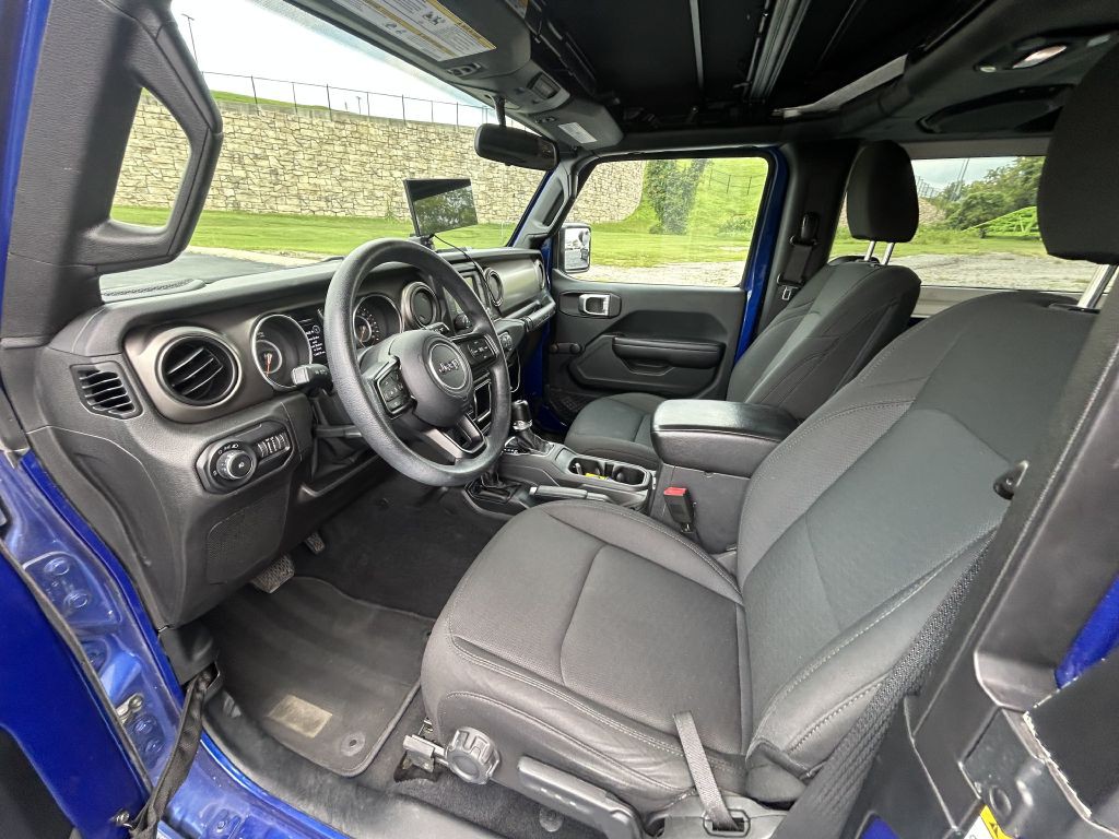 2018 Jeep Wrangler Image 8