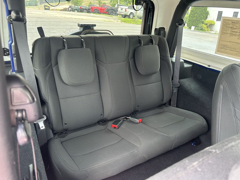 2018 Jeep Wrangler Image 10