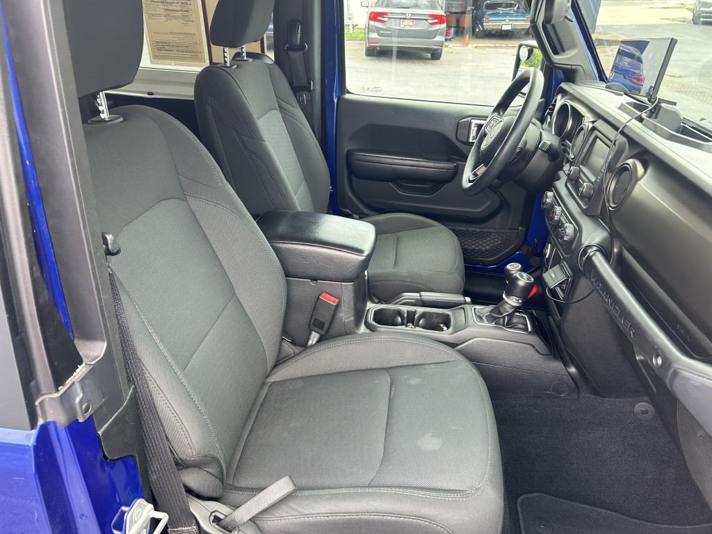 2018 Jeep Wrangler Image 11