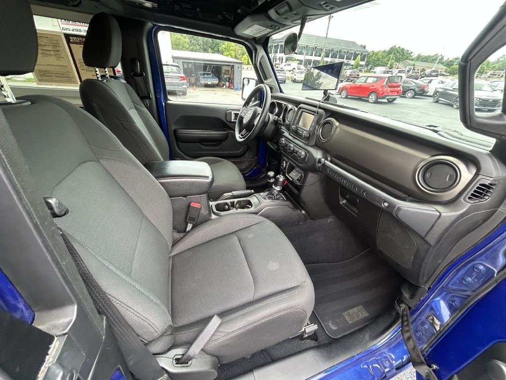 2018 Jeep Wrangler Image 12