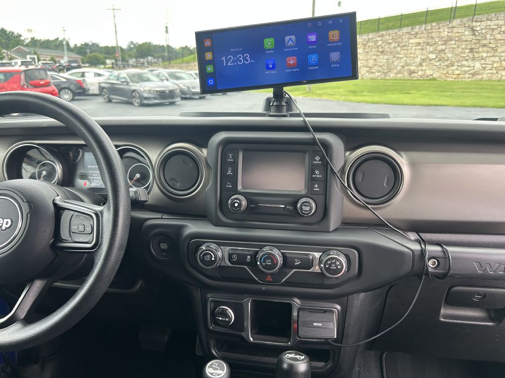 2018 Jeep Wrangler Image 14