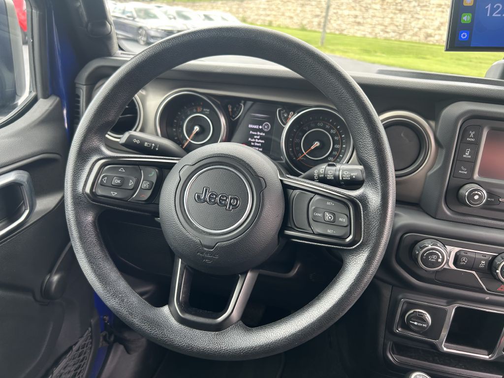 2018 Jeep Wrangler Image 15