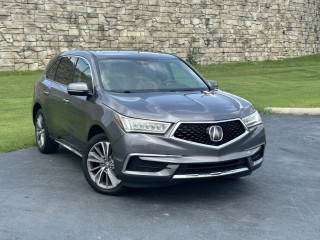 Image for 2017 Acura MDX Technology ID: 7552604