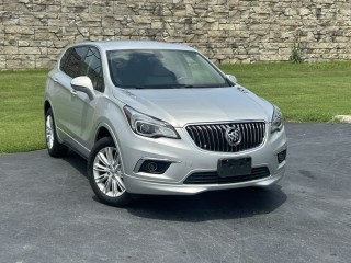 Image for 2017 Buick Envision Preferred ID: 7552621