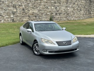 Image for 2010 Lexus ES 350 ID: 7564615