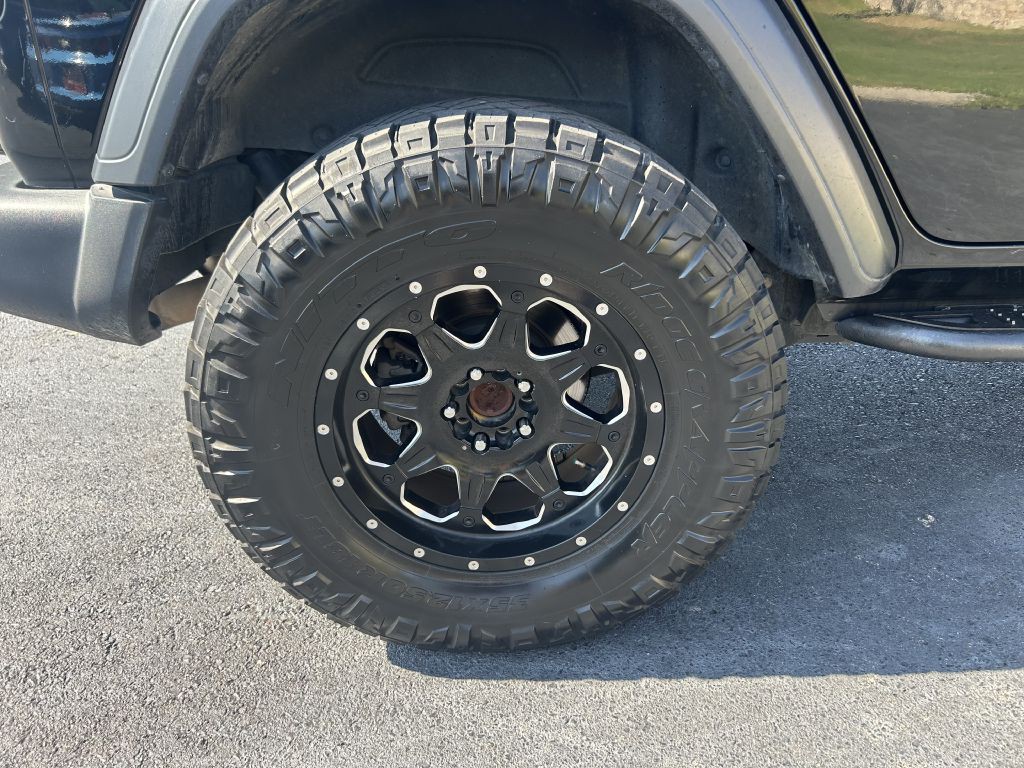 2019 Jeep Wrangler Unlimited Image 6