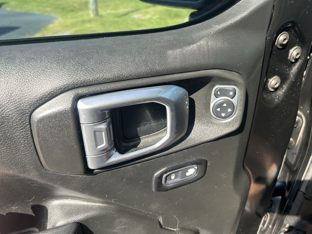2019 Jeep Wrangler Unlimited Image 7