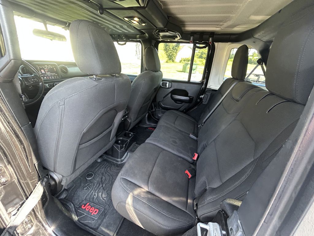 2019 Jeep Wrangler Unlimited Image 10