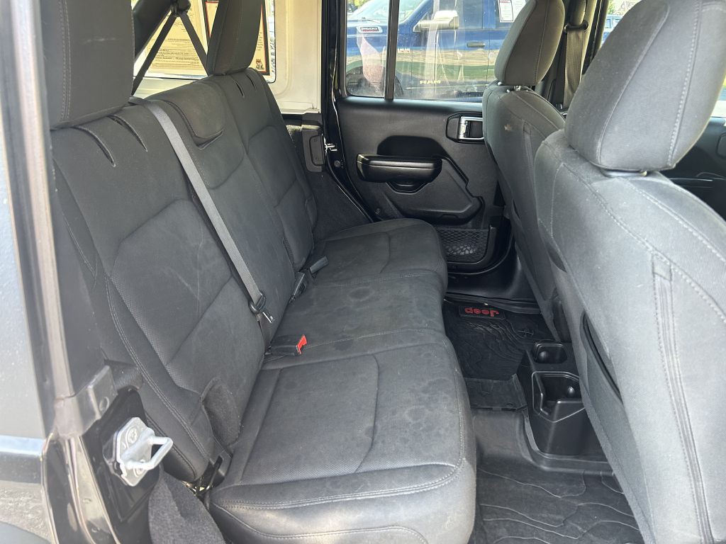 2019 Jeep Wrangler Unlimited Image 12