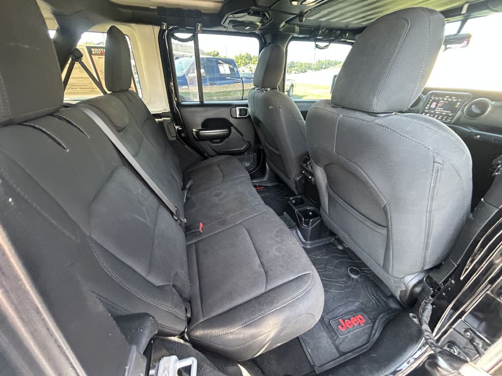 2019 Jeep Wrangler Unlimited Image 13