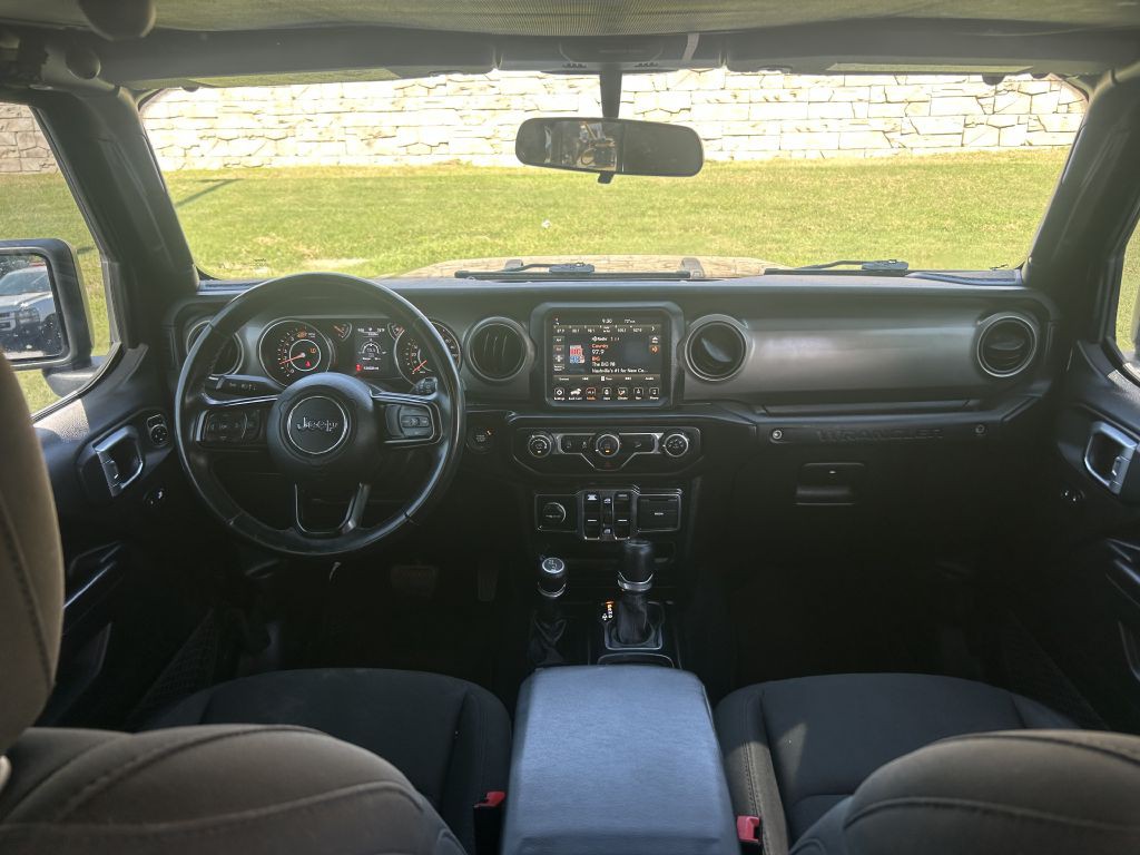 2019 Jeep Wrangler Unlimited Image 14