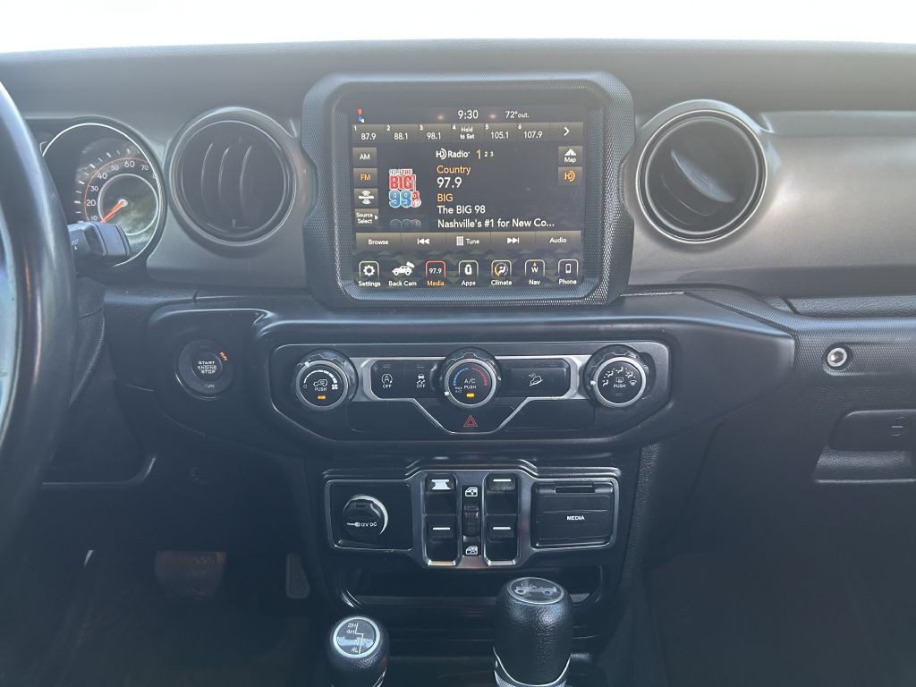 2019 Jeep Wrangler Unlimited Image 15