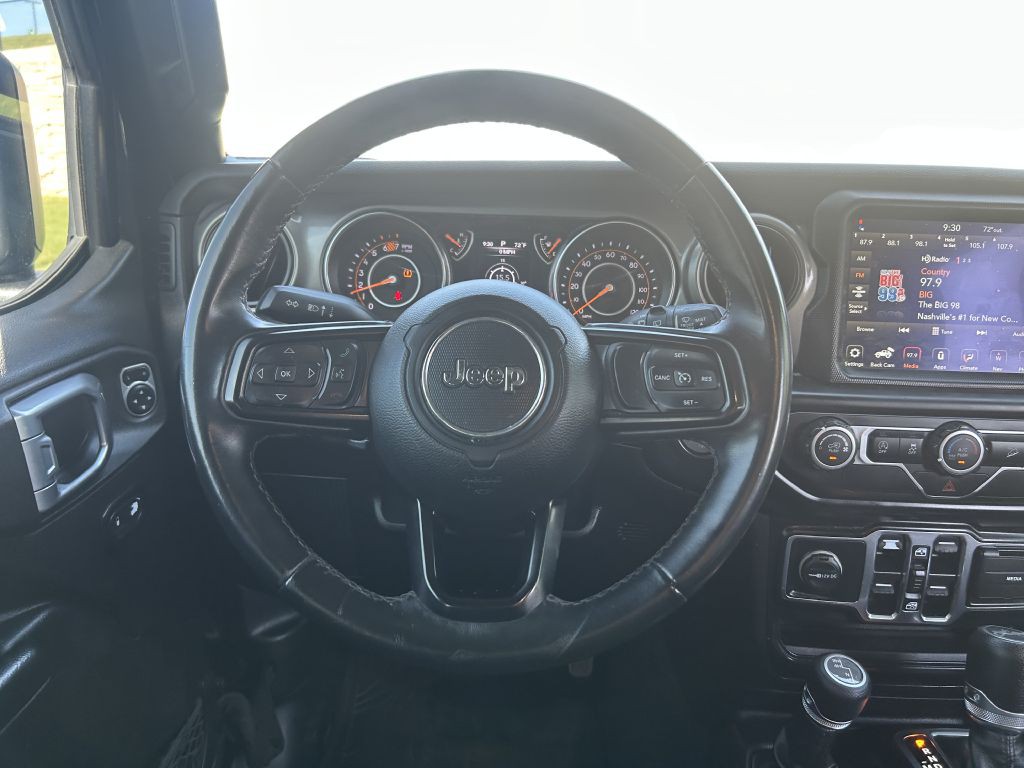 2019 Jeep Wrangler Unlimited Image 16
