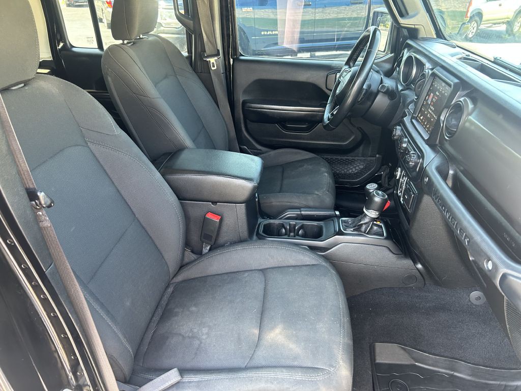 2019 Jeep Wrangler Unlimited Image 17