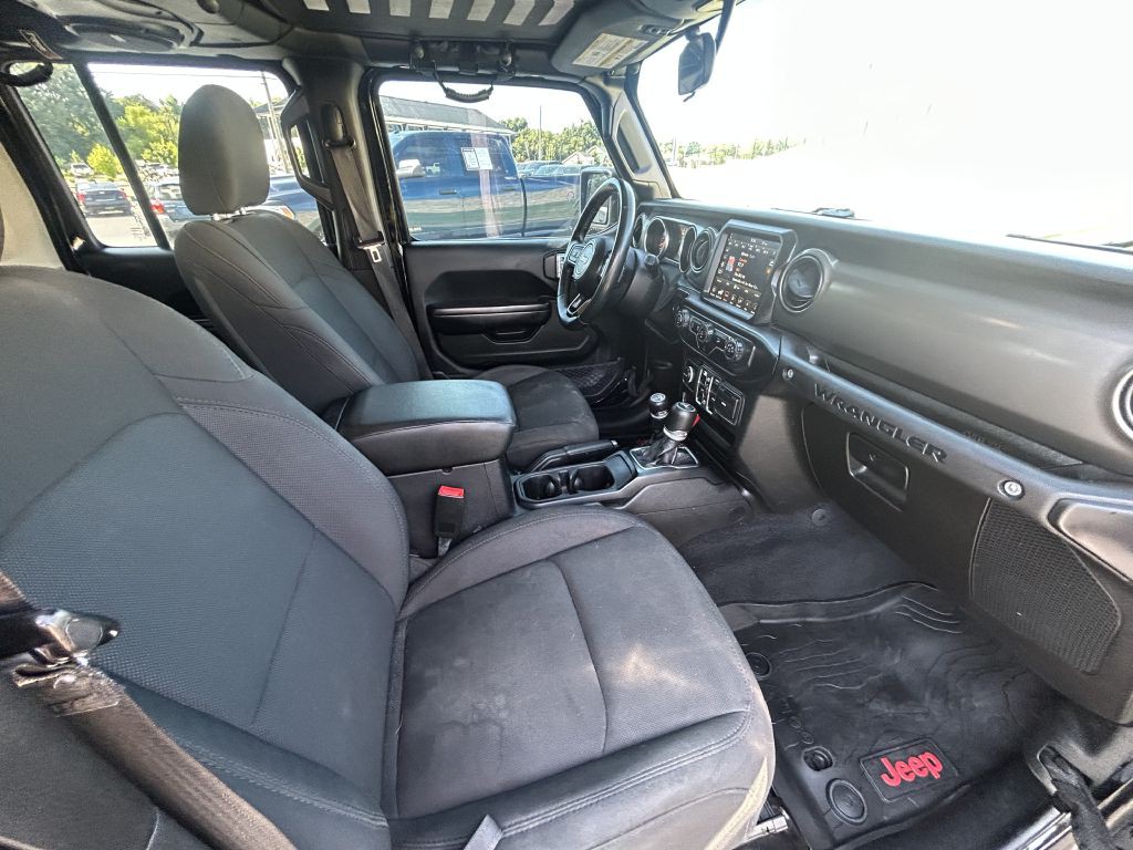 2019 Jeep Wrangler Unlimited Image 18