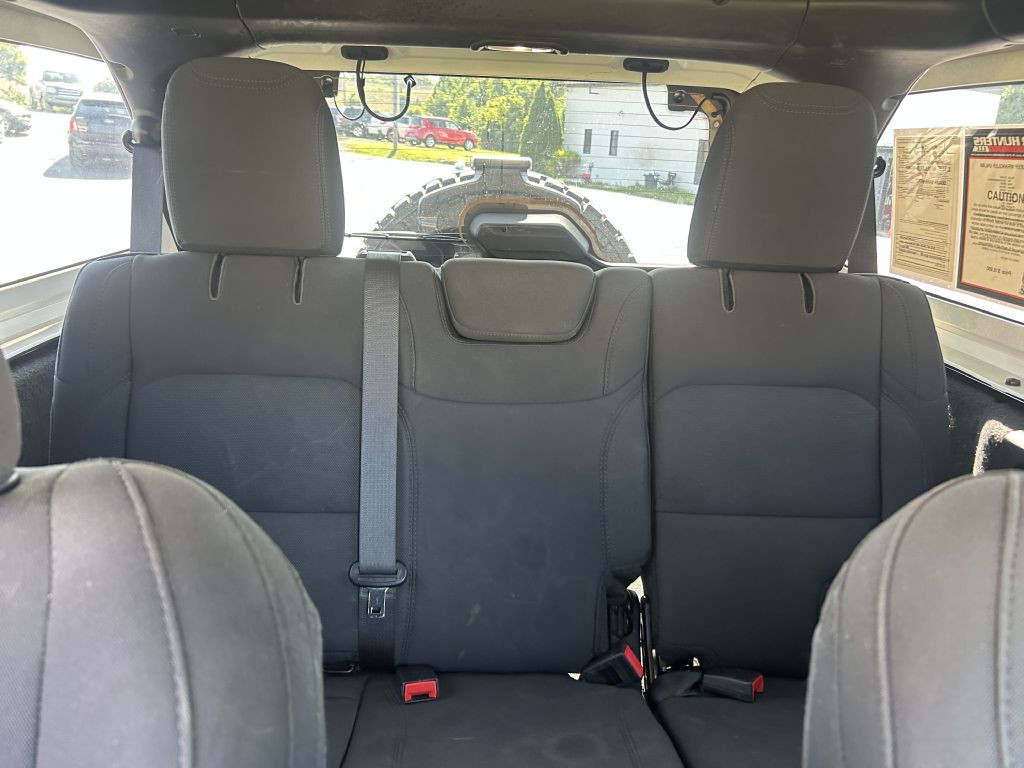 2019 Jeep Wrangler Unlimited Image 19