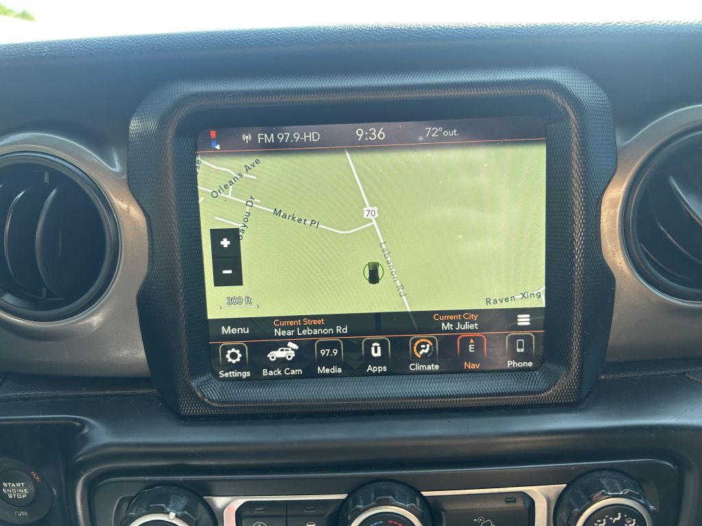 2019 Jeep Wrangler Unlimited Image 20