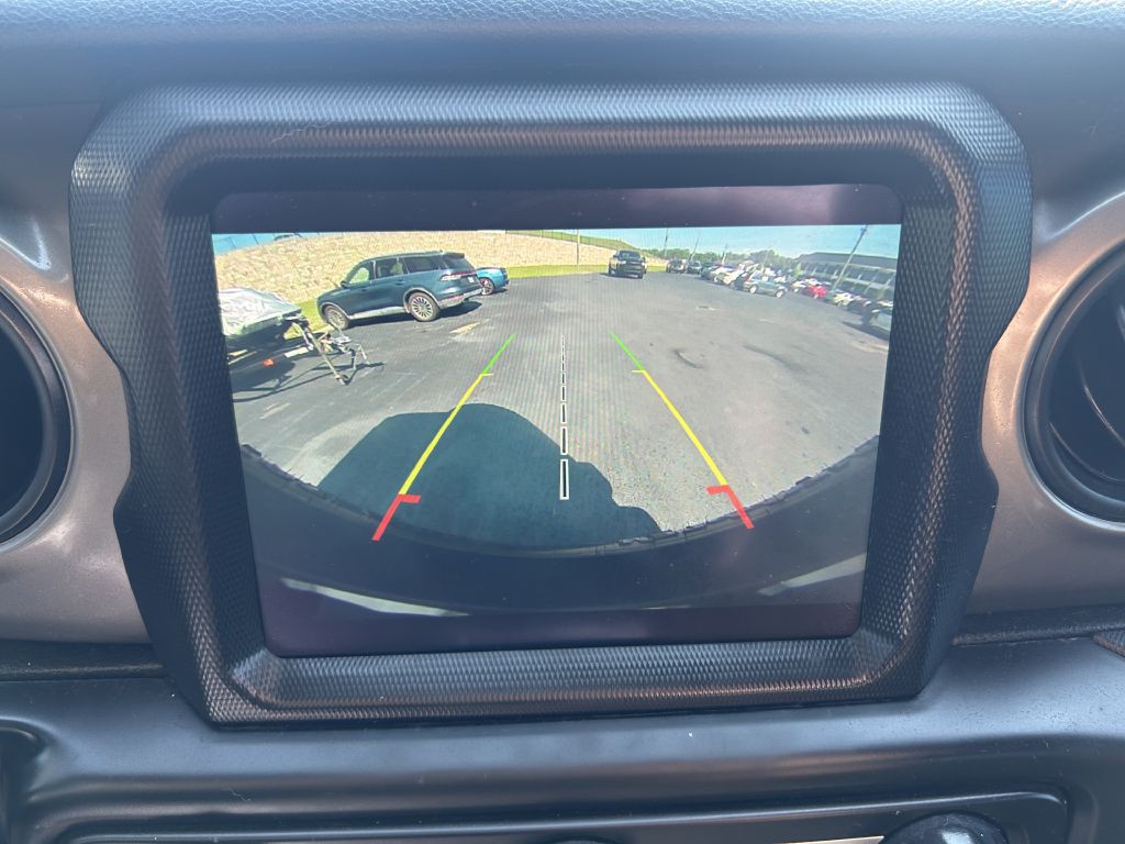 2019 Jeep Wrangler Unlimited Image 21