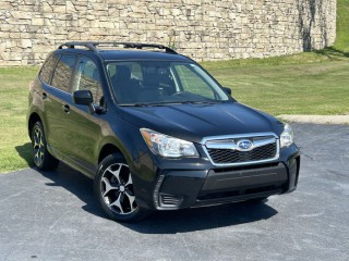 Image for 2016 Subaru Forester 2.0XT PREMIUM ID: 7579997
