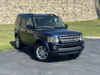 Image for 2016 Land Rover LR4 Hse Luxury ID: 7581543