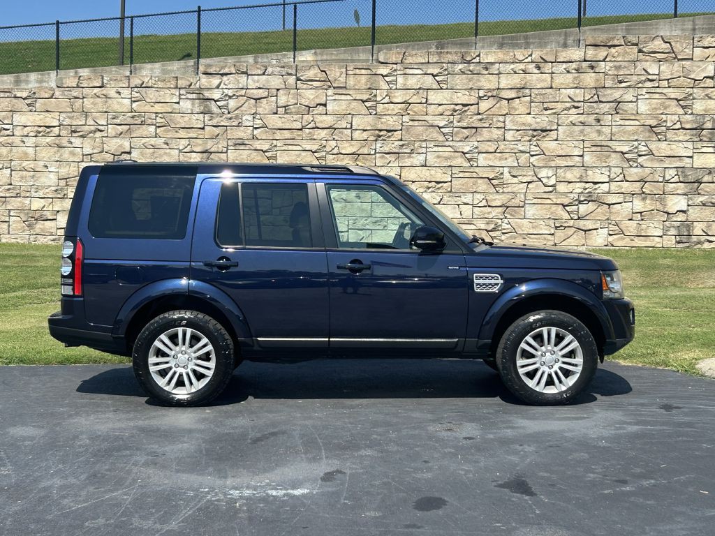 2016 Land Rover LR4 Image 3
