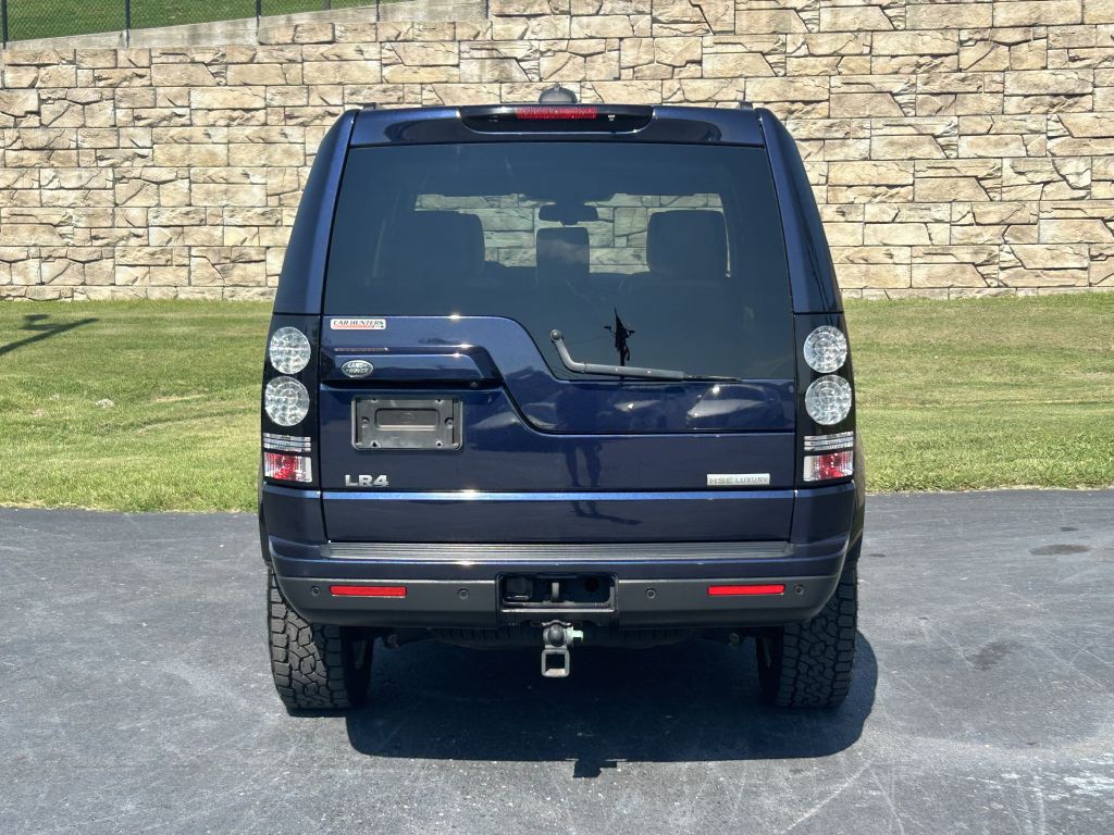 2016 Land Rover LR4 Image 5
