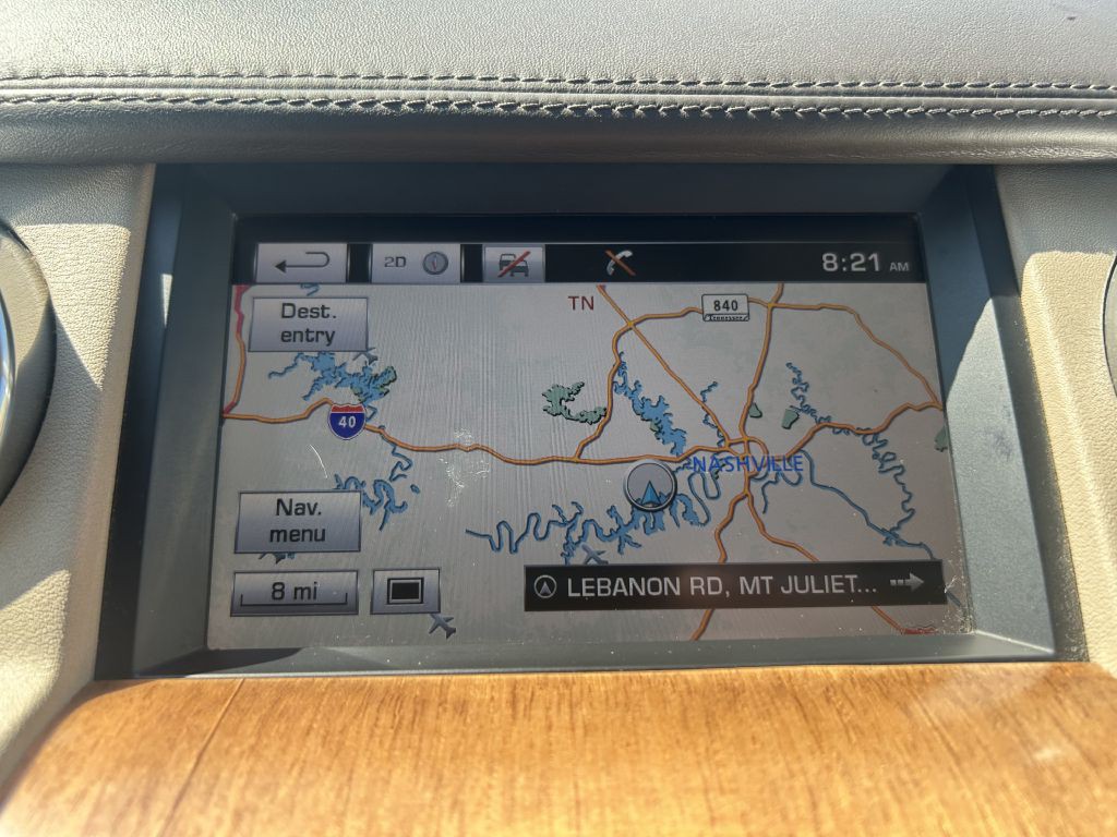 2016 Land Rover LR4 Image 23