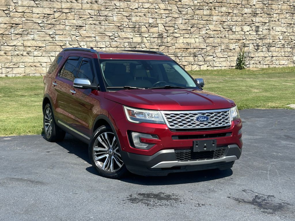 2017 Ford Explorer Image 1