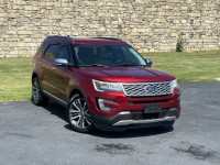 Image for 2017 Ford Explorer Platinum ID: 7582057
