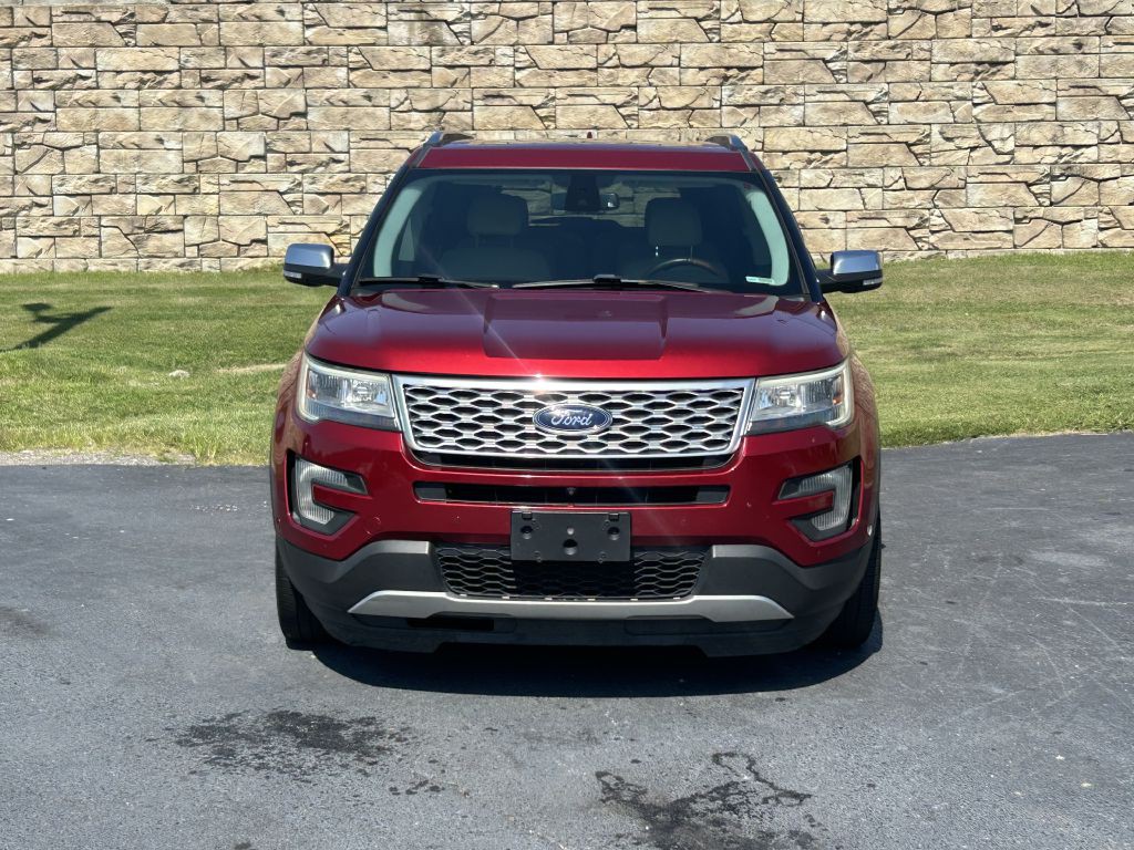 2017 Ford Explorer Image 4