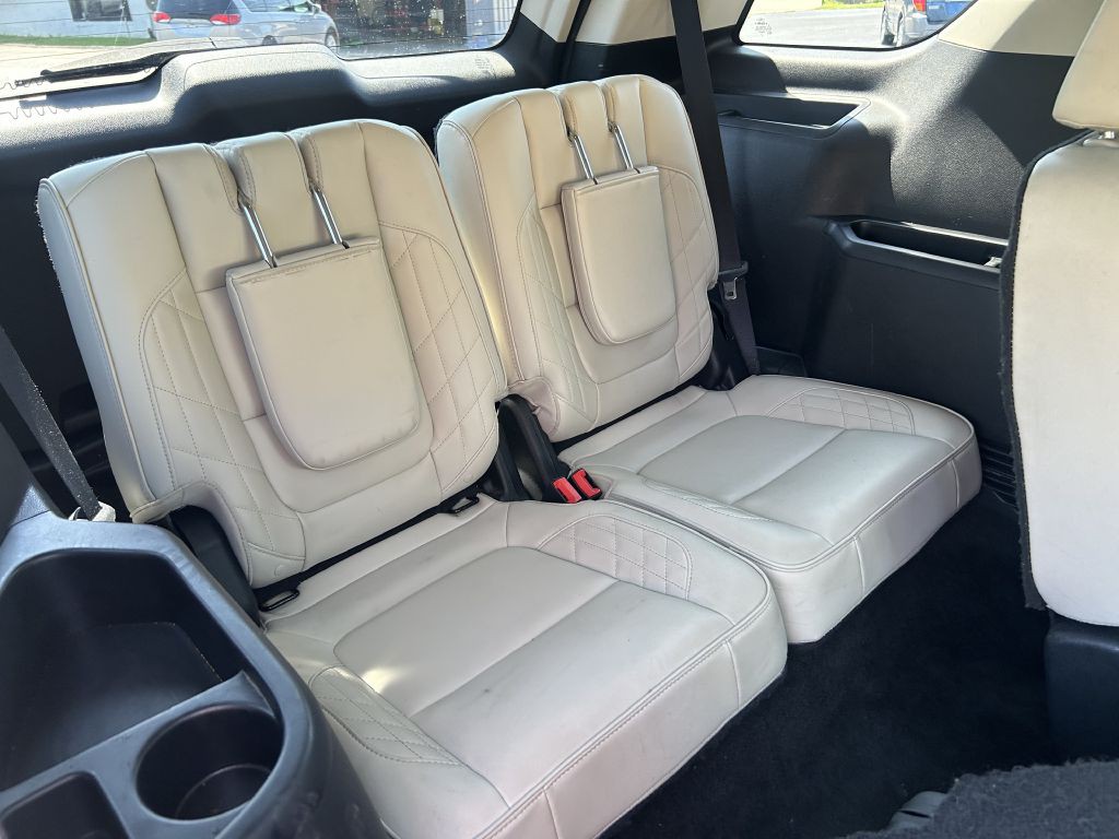 2017 Ford Explorer Image 15