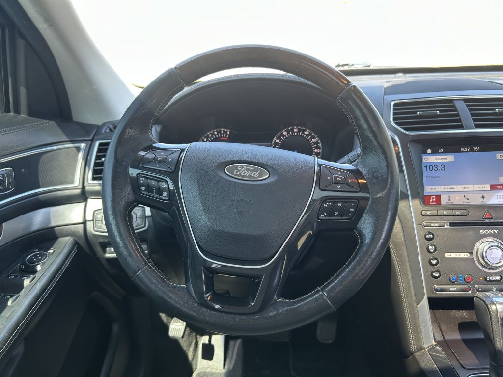 2017 Ford Explorer Image 20