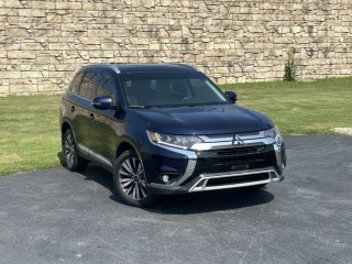 Image for 2019 Mitsubishi Outlander GT ID: 7585270