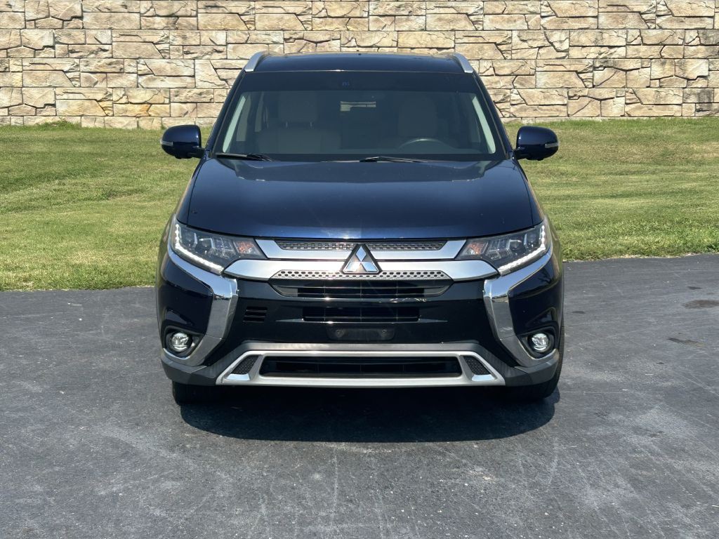 2019 Mitsubishi Outlander Image 4