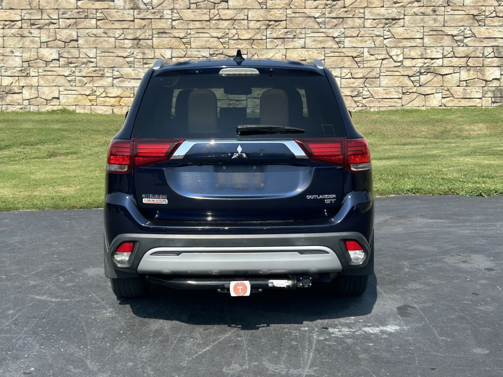 2019 Mitsubishi Outlander Image 5