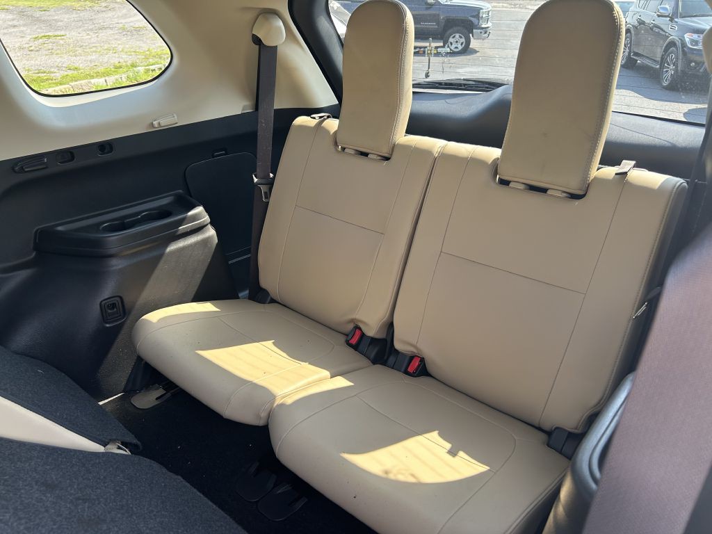 2019 Mitsubishi Outlander Image 13