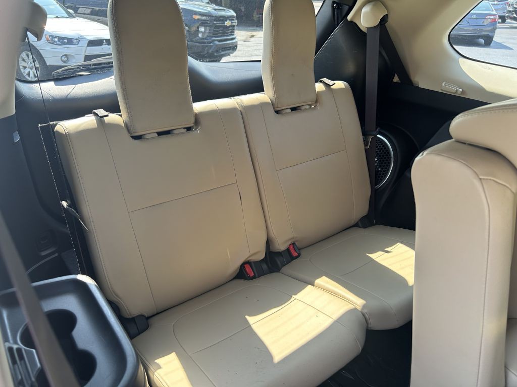 2019 Mitsubishi Outlander Image 14