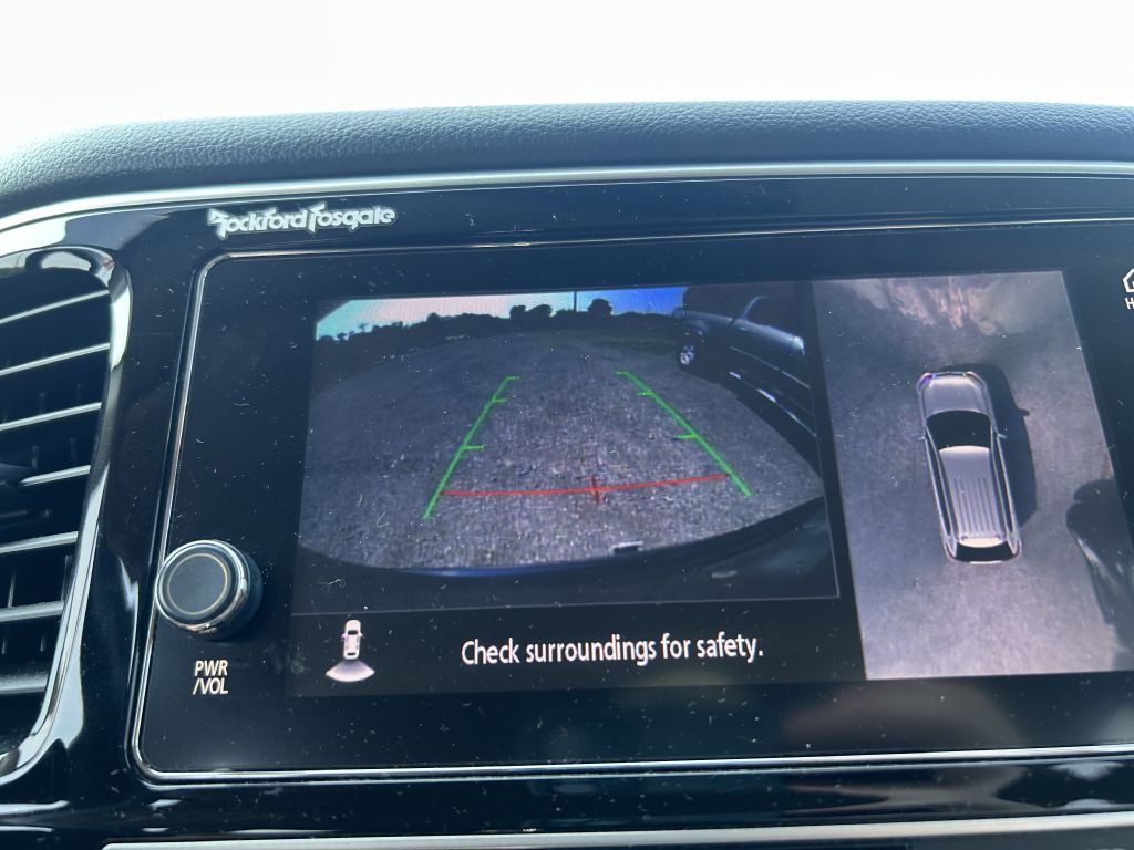 2019 Mitsubishi Outlander Image 23