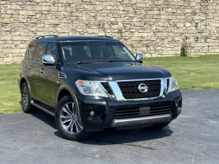 Image for 2019 Nissan Armada SV ID: 7591461